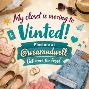 📢 Closet Announcement